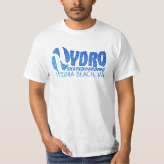 T-shirt Logo de l'eau