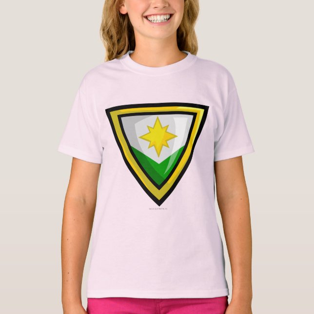 T-shirt Logo de l'équipe Brightvale (Devant)