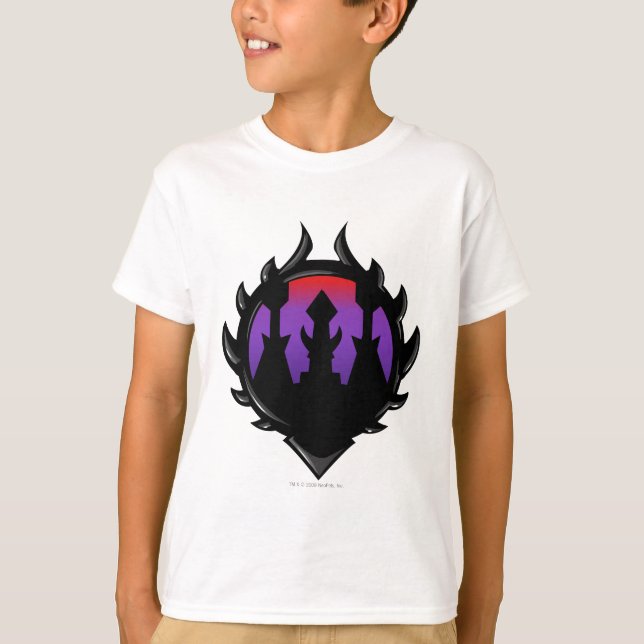 T-shirt Logo de l'équipe Darigan Citadel (Devant)