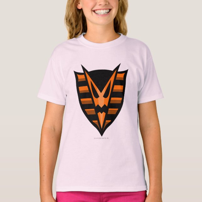 T-shirt Logo de l'équipe Haunted Woods (Devant)