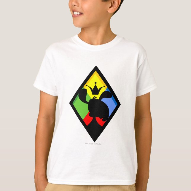 T-shirt Logo de l'équipe Roo Island (Devant)