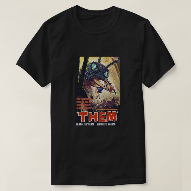 T-shirt Logo de liaison de confinement SCP classique (Design devant)