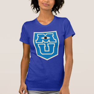 T-shirt Logo de l'indicateur MU