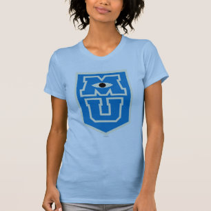 T-shirt Logo de l'indicateur MU