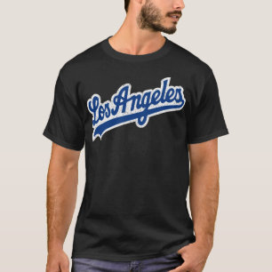 T-shirt Logo de Los Angeles