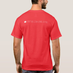 T-shirt Logo de M. Jay Fursona