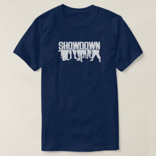 T-shirt Logo de Magnum Showdown