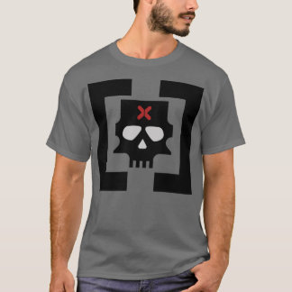 T-shirt Logo de Marauders Krakoan