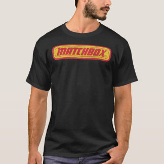 T-shirt Logo de Matchbox