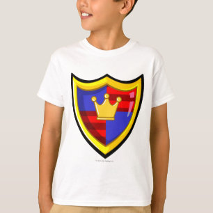 T-shirt Logo de Meridell d'équipe