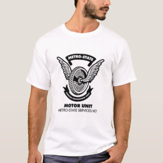 T-shirt Logo de Metro State