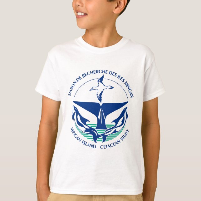 T-shirt Logo de MICS (Devant)