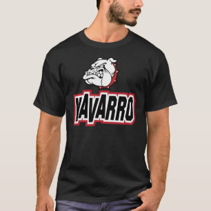 T-shirt Logo de Navarro Cheer