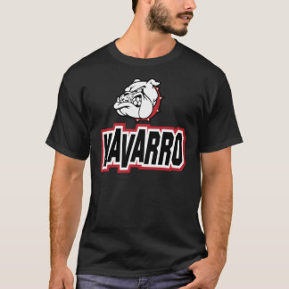 T-shirt Logo de Navarro Cheer