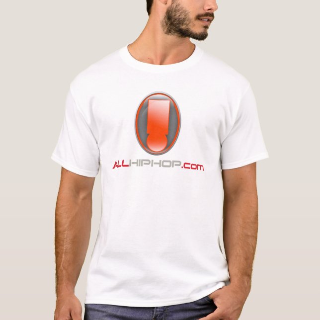 T-shirt Logo de NewAHH transparent (Devant)