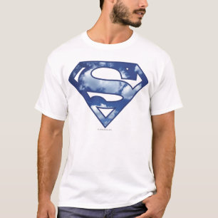 T-shirt Logo de nuage de Supergirl