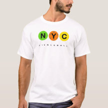 Logo de NYC Pickleball - Vêtements légers