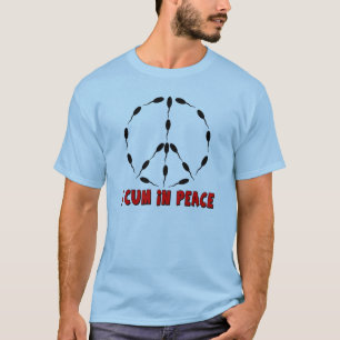 T-shirt Logo de paix