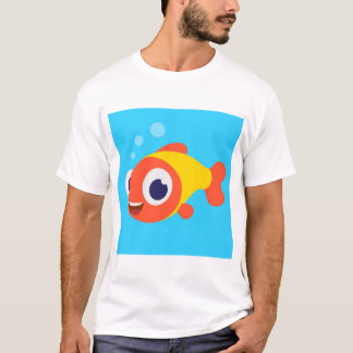 T-shirt Logo de PalFish
