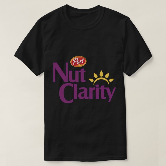 T-shirt Logo de Parody Classic T (Design devant)