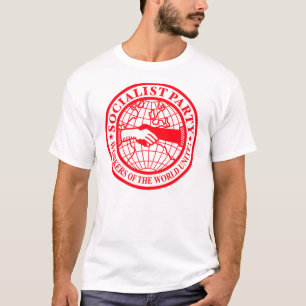 T-shirt Logo de Parti Socialiste