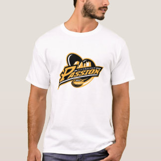 T-shirt Logo de passion de Pittsburgh
