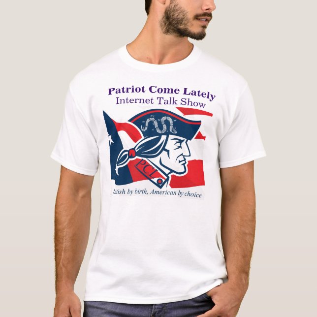 T-shirt Logo de PCL (Devant)