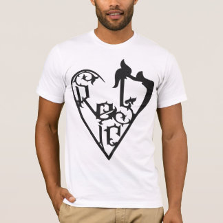 T-shirt Logo de relique