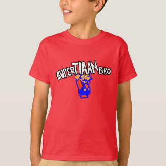 T-shirt Logo de résistance du bras