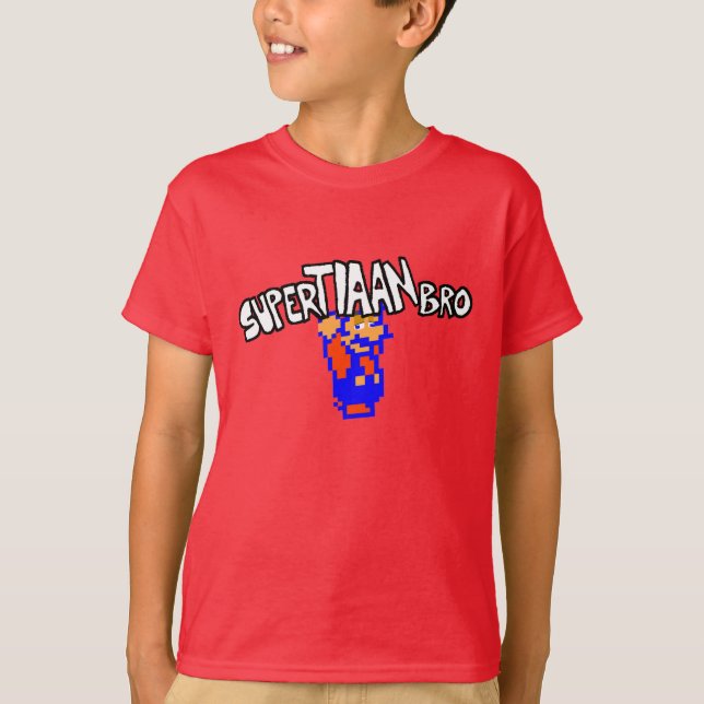 T-shirt Logo de résistance du bras (Devant)