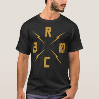 T-shirt Logo de Retro BRMC vintage Essential