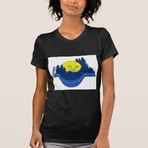 T-shirt Logo de Rio Nido