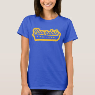 T-shirt Logo de Riverdale River Vixens