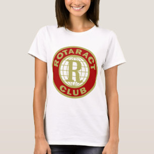 T-shirt Logo de Rotaract