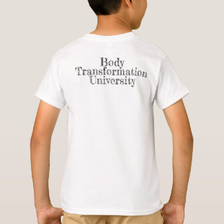 T-shirt Logo de signature de coaching de Russ Yeager