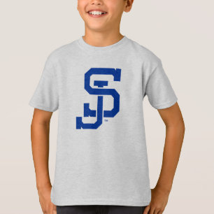 T-shirt Logo de Spartans de SJ