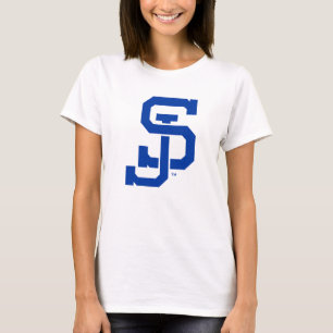T-shirt Logo de Spartans de SJ