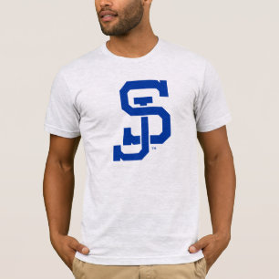 T-shirt Logo de Spartans de SJ