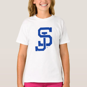 T-shirt Logo de Spartans de SJ