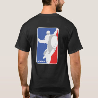 T-shirt logo de style de NBA d'UpOnOne.com
