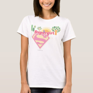 T-shirt Logo de Supergirl