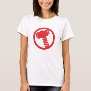 T-shirt Logo de Thor le Puissant