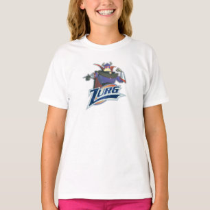 T-shirt Logo de Toy Story Zurg
