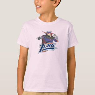 T-shirt Logo de Toy Story Zurg