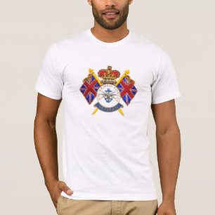 T-shirt Logo de vétérans