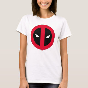 T-shirt Logo Deadpool