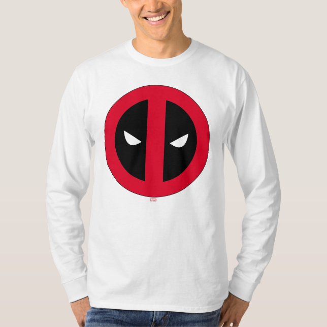 T-shirt Logo Deadpool (Devant)