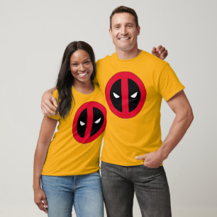 T-shirt Logo Deadpool