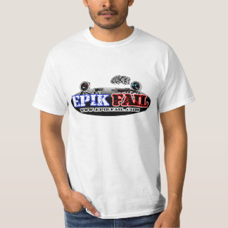 T-shirt Logo d'échouer d'Epik (clic)
