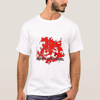 T-shirt Logo d'Enferno